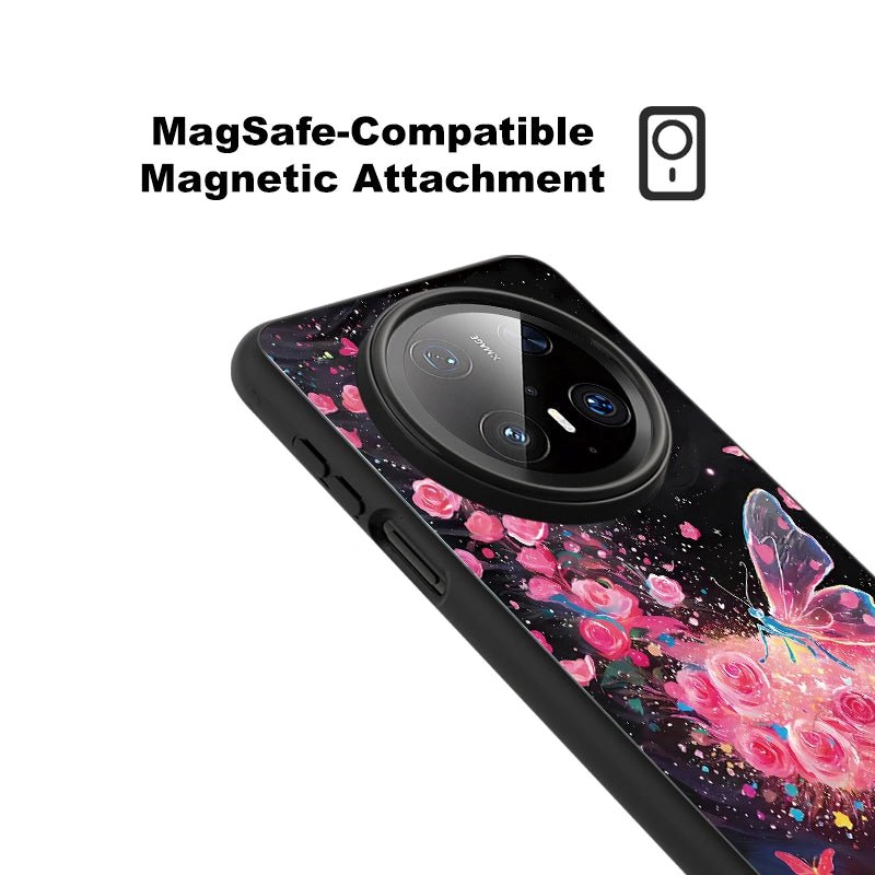 Galaxy Roses - HUAWEI Case